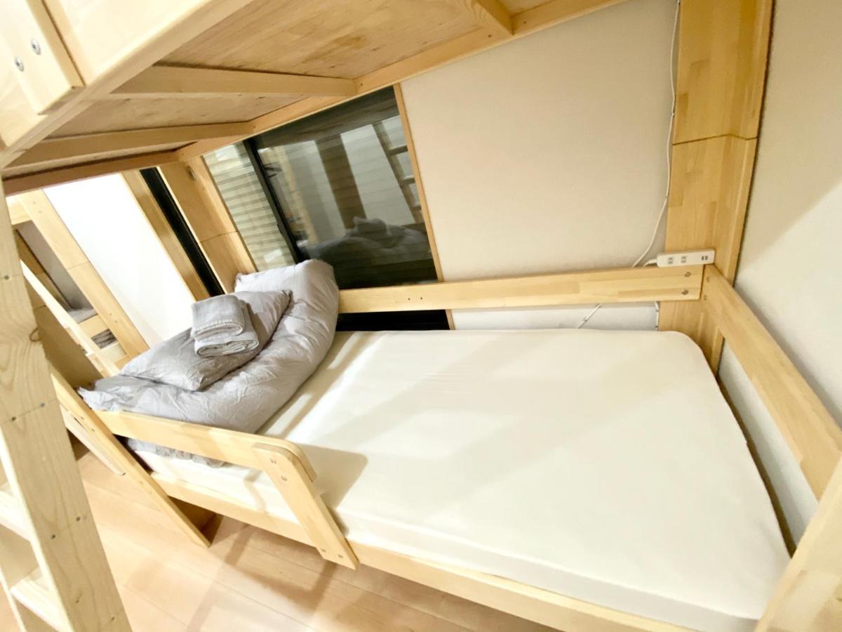Upper Hotel Ryogoku Tokyo Eksteriør billede