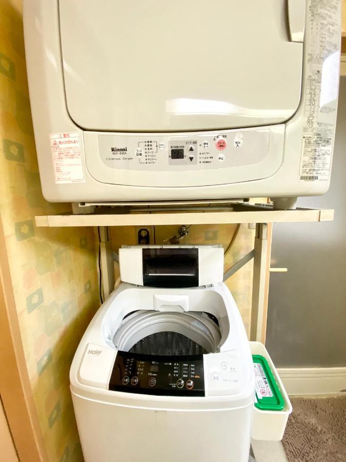 Upper Hotel Ryogoku Tokyo Eksteriør billede
